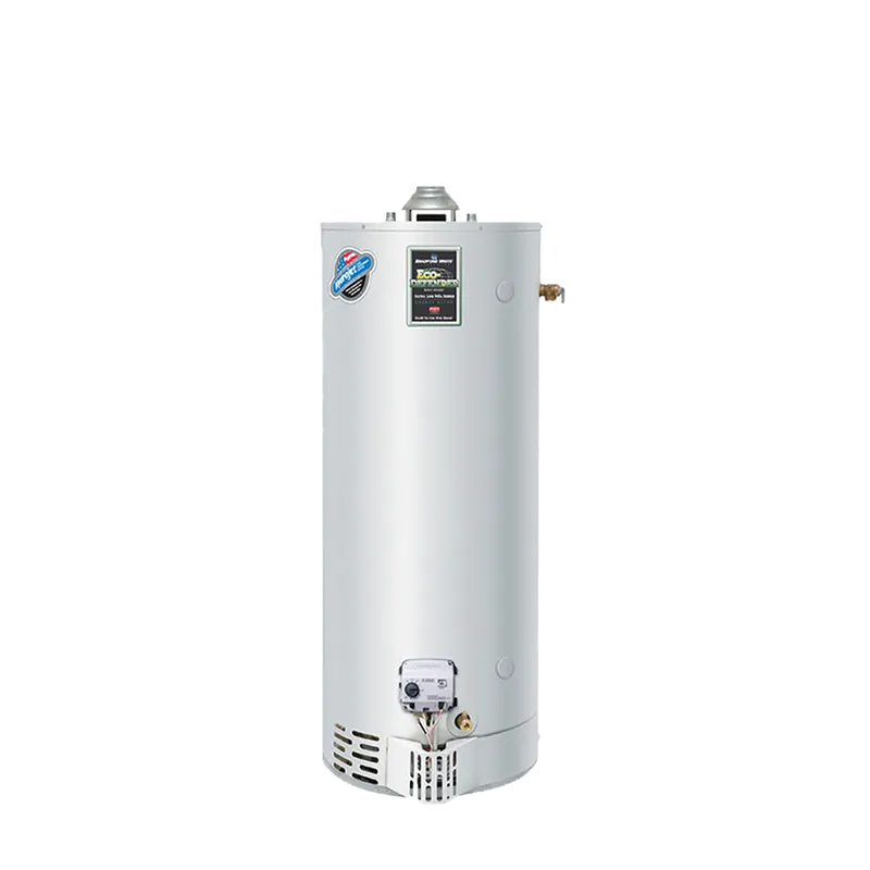 Bradford White Chimney Vented Water Heater